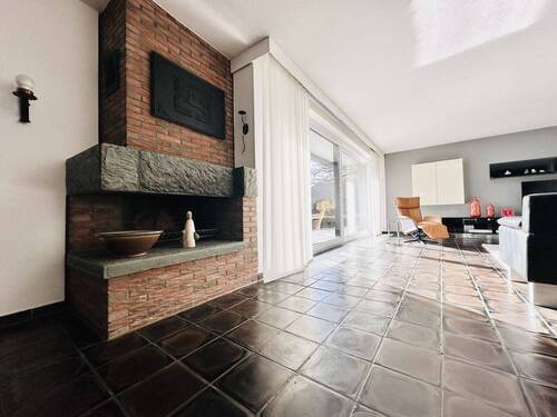 mit Kamin - 