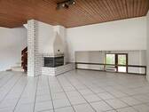 Wohnbereich mit Kamin - 