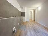 Küche - 2 Zimmer Etagenwohnung zur Miete in Bremen