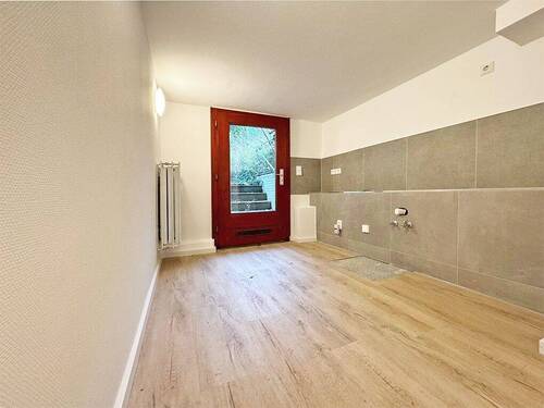Küche - 2 Zimmer Etagenwohnung in Bremen