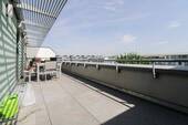 Terrasse - Penthouse-Wohnung mit 3-Zimmern in begehrter Lage von Mainz-Gonsenheim