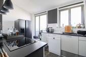 Küche - 3 Zimmer Einfamilienhaus in Mainz