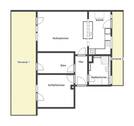 Grundriss Skizze - 