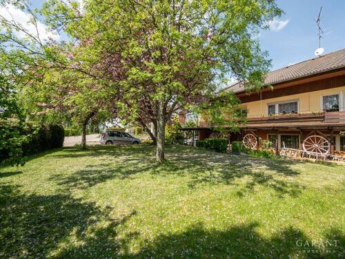 Aussenansicht-4 - 6 Zimmer Einfamilienhaus in Laichingen