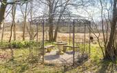 stilvoller Pavillon - 