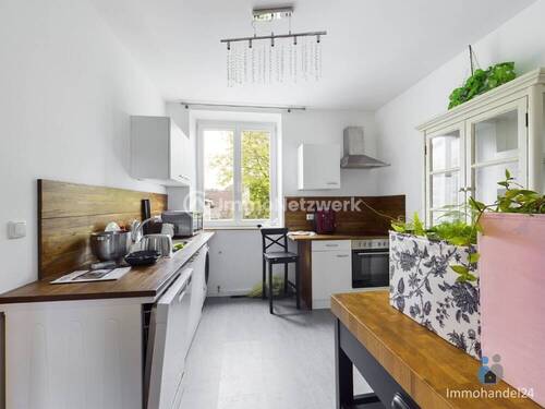 Küche - Etagenwohnung mit 98,00 m² in Aachen zum Kaufen