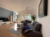 Wohnzimmer - 2-Zi. mit Balkon, Küche, zentral & ruhig, beste Lage WOB-Fallersleben, mit Stellplatz