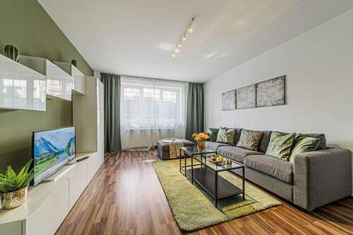 Wohnen - Möblierte Wohnung auf Zeit zu vermieten: