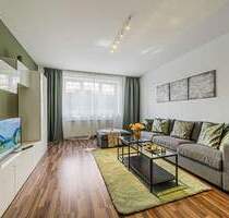 Möblierte Wohnung auf Zeit zu vermieten: - Frankfurt am Main Bahnhofsviertel