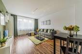 Wohnen - 2 Zimmer Etagenwohnung zur Miete in Frankfurt am Main