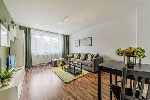 Wohnen - 2 Zimmer Etagenwohnung zur Miete in Frankfurt am Main