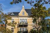 Gebäudeansicht - 3 Zimmer Etagenwohnung zum Kaufen in Leipzig