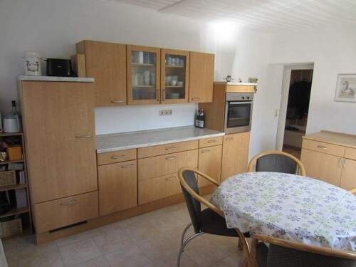 IMMER NOCH DIE KÜCHENANSICHT - 