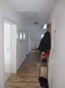 BLICK VOM WOHNUNGSEINEING IN DIE DIELE - 