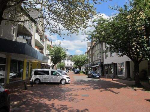 UMGEBUNGSANSICHT / MEESMANNSTRASSE - 