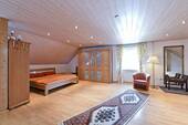 Dachstudio: Schlafbereich - 