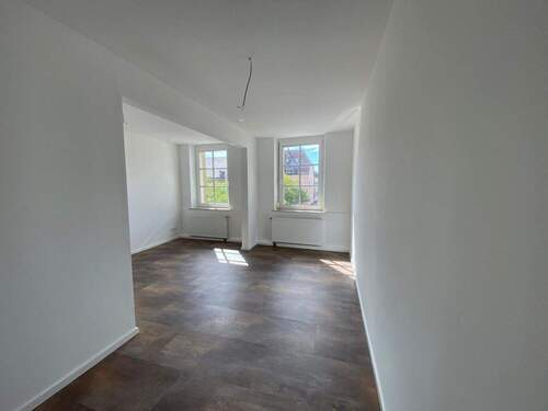 Schlafzimmer - Etagenwohnung mit 134,00 m² in Schweinfurt zum Kaufen