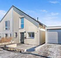 Doppelhaushälfte mit unverbaubarem Blick - Reutlingen Sickenhausen