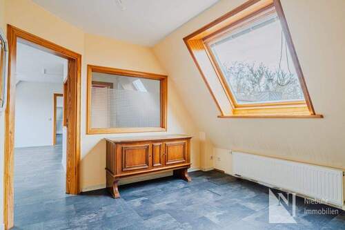 Arbeitszimmer im DG - 