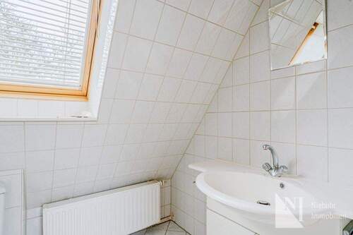Badezimmer im DG - 