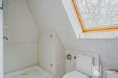 Badezimmer im DG - 