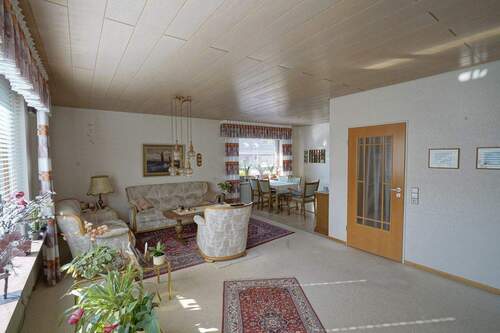 Wohn- und Essbereich - 4 Zimmer Einfamilienhaus zum Kaufen in Drangstedt