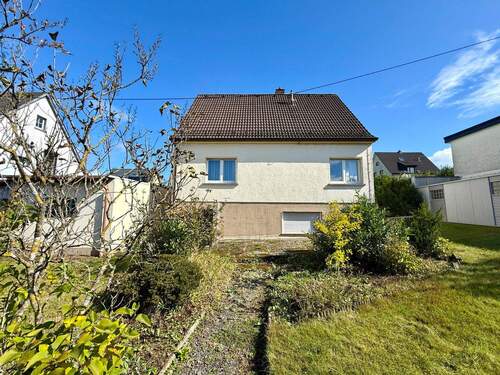 Hintere Gebäudeansicht - 