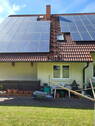 Solaranlage - 8 Zimmer Mehrfamilienhaus, Wohnhaus in Heldburg