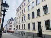 Seitenansicht - 4 Zimmer Terrassenwohnung zum Kaufen in Mainz