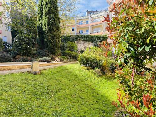 Gartenblick - Terrassenwohnung mit 105,10 m&sup2; in Mainz zum Kaufen