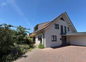 Ansicht Süden - Sympathisches Einfamilienhaus in 32107 Bad Salzuflen, OT Wülfer-Bexten