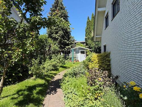 Gartenhaus - 