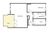 Grundriss Skizze - 