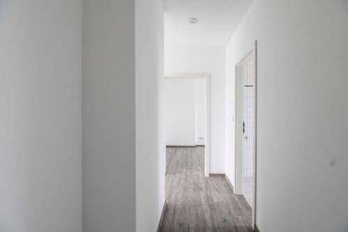 Flur - 2 Zimmer Einfamilienhaus in Berlin