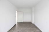 Schlafzimmer mit Tür - 