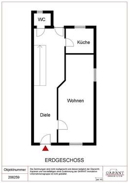 Erdgeschoss - 5 Zimmer Doppelhaushälfte zum Kaufen in Geislingen an der Steige