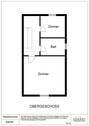 Obergeschoss - 5 Zimmer Doppelhaushälfte in Geislingen an der Steige