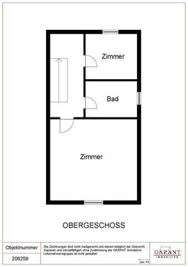 Obergeschoss - 5 Zimmer Doppelhaushälfte in Geislingen an der Steige