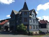 Ansicht - 2- Raumwohnung mit Einbauküche in Rauenstein - ab 01.09.2026 frei