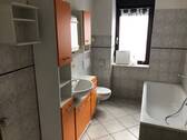 Bad mit Wanne - Etagenwohnung mit 51,00 m&sup2; in Frankenblick zur Miete