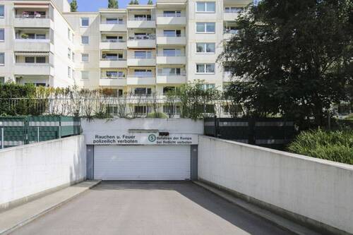 Garageneinfahrt - Etagenwohnung mit 58,30 m² in Bremen zum Kaufen