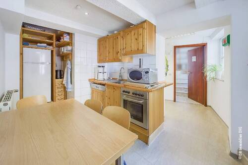 Büro-Küche, 1. OG - 