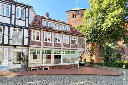 Frontansicht - Büro zum Kaufen in Stade