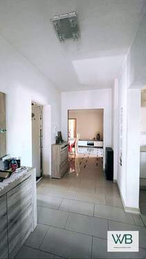 Flur Haupthaus - 
