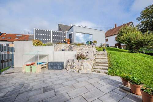 Zweite Terrasse - 