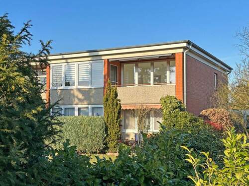 Ansicht - 2 Zimmer Etagenwohnung in Vögelsen