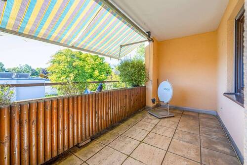 Balkon - 
