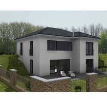 Nahhaltiger Neubau am Sichersdorfer Berg - Arnstein