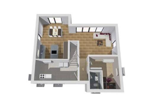 Bild 18 - Mehrfamilienhaus, Wohnhaus mit 157,00 m² in Arnstein zum Kaufen