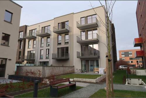 Bild 2 - 2 Zimmer Etagenwohnung zur Miete in Hamburg